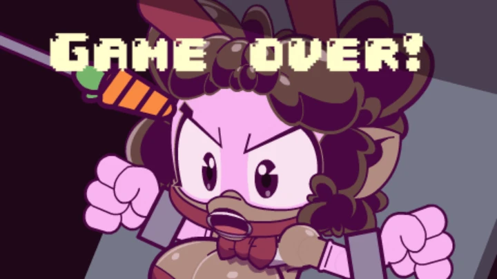 GAME OVER: Abbility's Carrot Top Capture