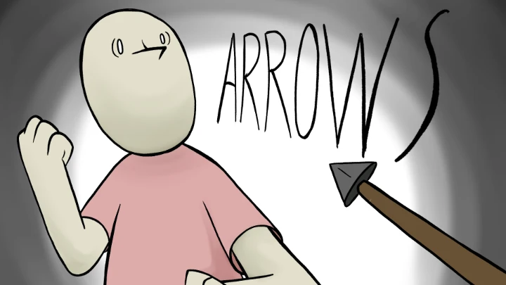 Arrows (really short film)