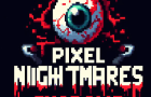 Pixel Nightmares: Shadows