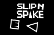 Slip N&#039; Spike