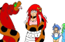 Miia Meets Kaa(Female)