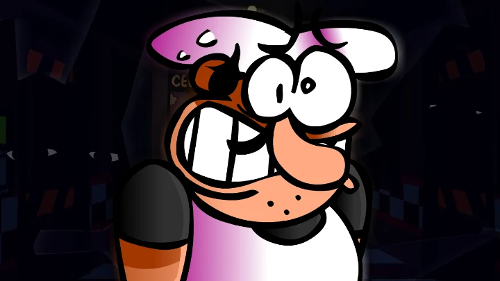 Peppino Plays Five Nights at Freddy's (GONE WRONG!)
