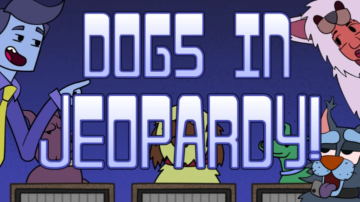 Dogs in Jeopardy 🦞