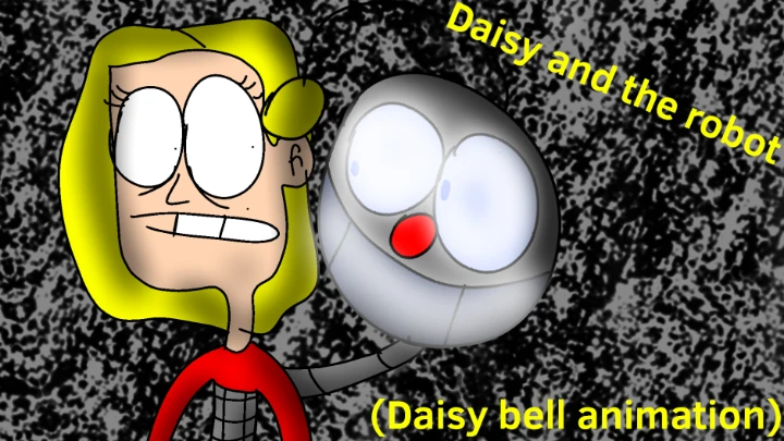 Daisy and the Robot (Daisy Bell Short)