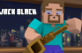 JACK BLACK is MINECRAFT STEVE