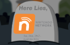 Here lies, Nintendo Network - (Super Mario)