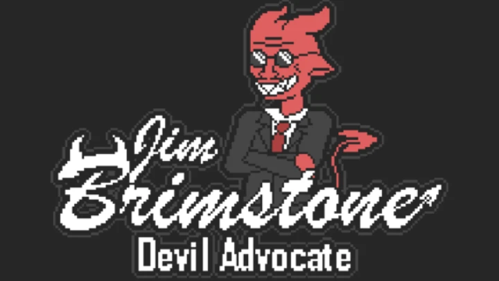 Jim Brimstone: Devil Advocate