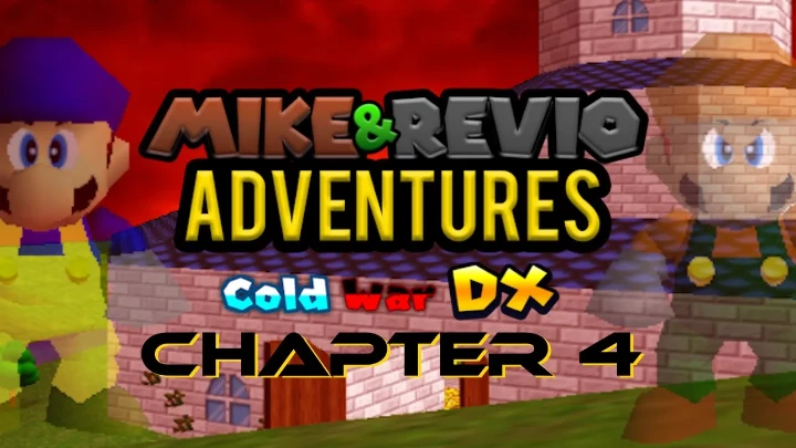 Mike & Revio Adventures: Cold War DX Chapter 4