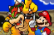 Mario V Bowser: RPG Battle Remake
