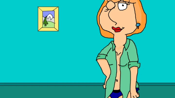 Family Guy Dress-Up Hentai