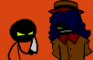The Horror Gang: Ian Vs Anna Stick
