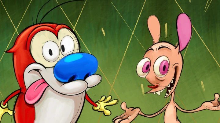 Ren and Stimpy REBOOT LEAK