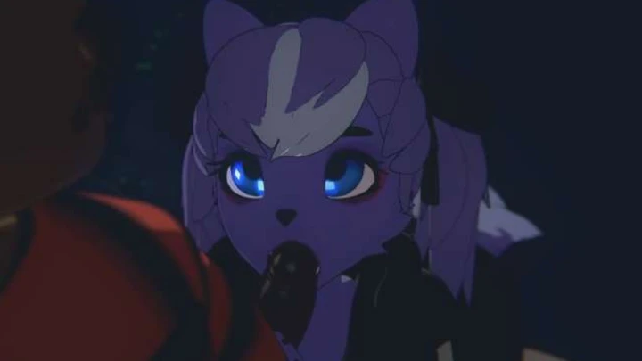 Shikabane/Haida Sex