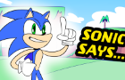 Sonic says...