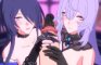 Acheron x Black Swan animation
