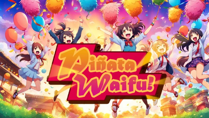 Piñata Waifu Devlog # 1