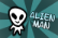 Alien Man (The Funny Alien Man From Outer Space)