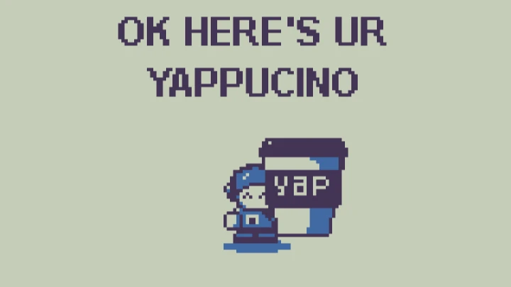 For the yappers