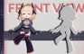 Chibi Roon Azur Lane Dance [Blender]
