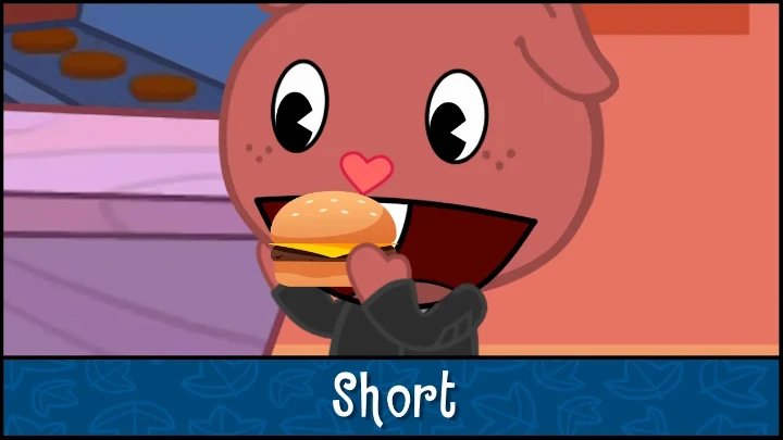 Happy Tree Friends Break - A Yummy Chesseburger (FAN-MADE)