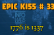 Epic Kiss #33 - 1776 is 1337