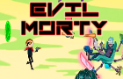 Rick and Morty Evil Morty
