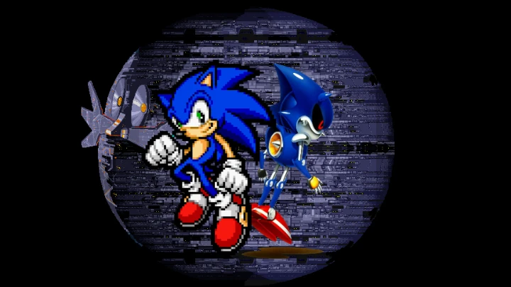 Sonic Bros. Mega DT - Part 1