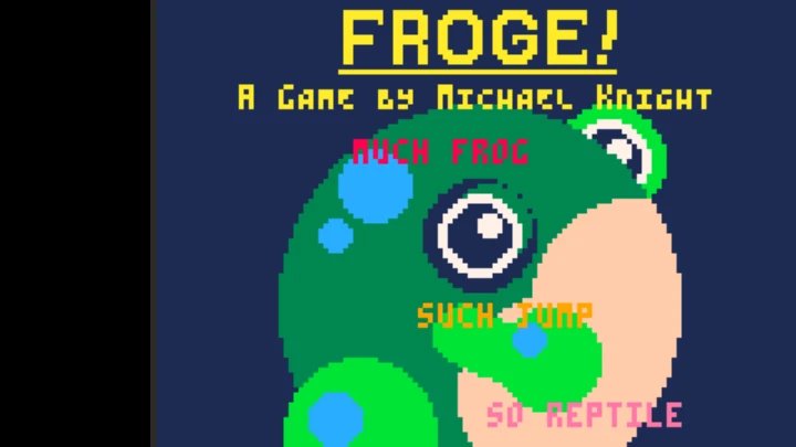 Froge