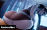 Widowmaker Bubble Butt Fucked New Angle