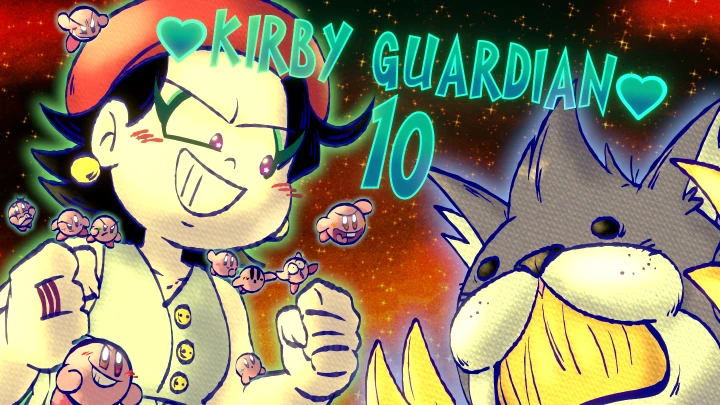 Kirby Guardian Ep10: Behemothic bash!