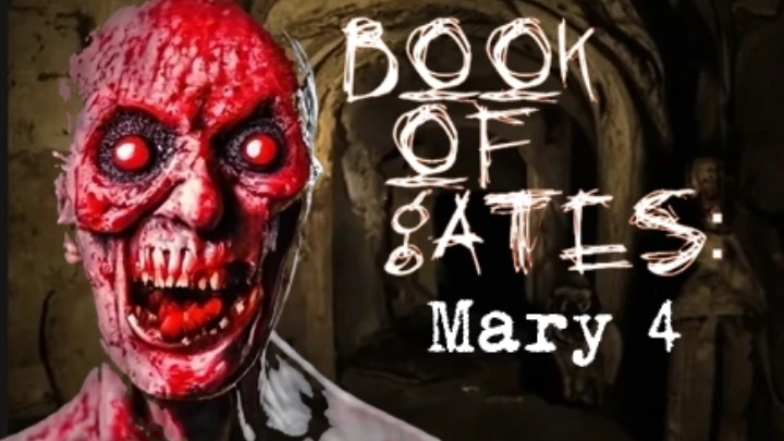 Book of Gates : Mary 4