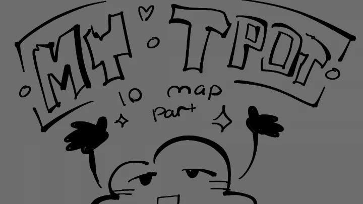 TPOT 10 MAP PART