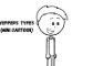 Yeppers: Types (Mini Cartoon)