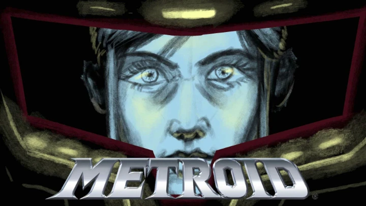 Metroid Homage