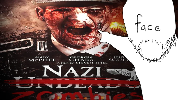 Nazi Zombies THE MOVIE (Trailer)