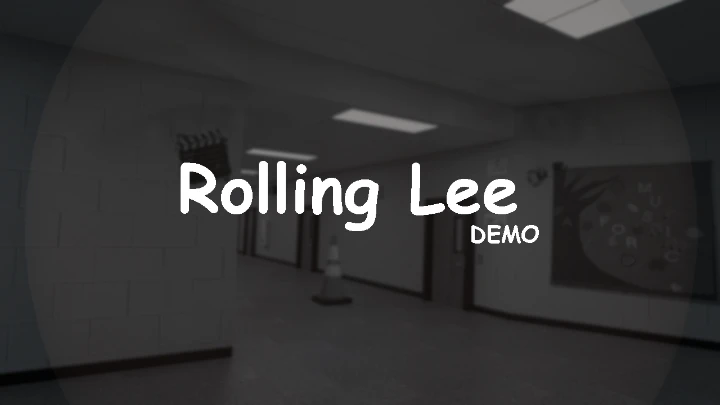 Rolling Lee DEMO