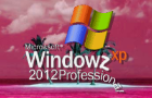 Windowz XP 2012 Professional