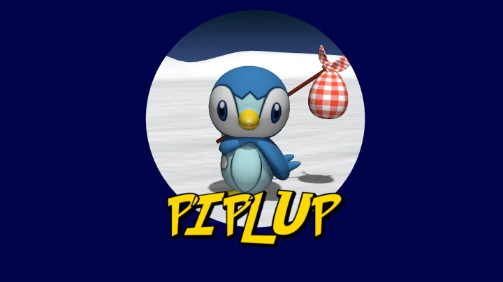 Piplup intro (Pingu parody)