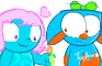 Craftoons (shorts) - Carrots