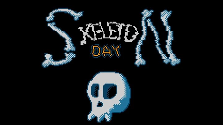 Skeleton Day