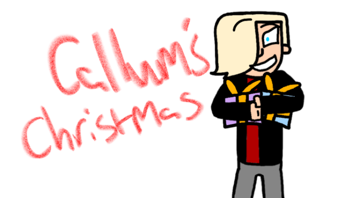 Callum’s Christmas (2022) Callumvol2