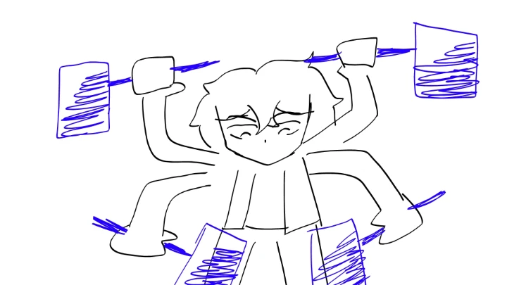 cool fite animation