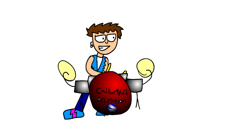 LickMac Comic Series - Shady’s Drums (2024) Callumvol2