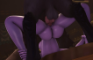 Night Elf X Alpha Worg