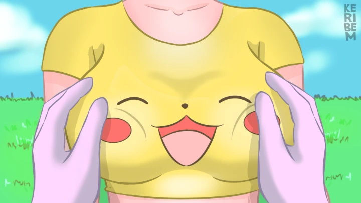 pikachu shirt