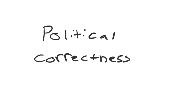 political correctness