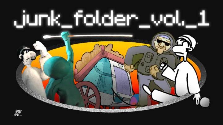 Junk Folder Volume One - TPP