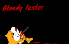 Bloody tester