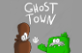 Ghost Town (final project cartoon)