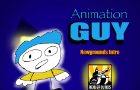 Animation Guy - (Newgrounds Intro.)